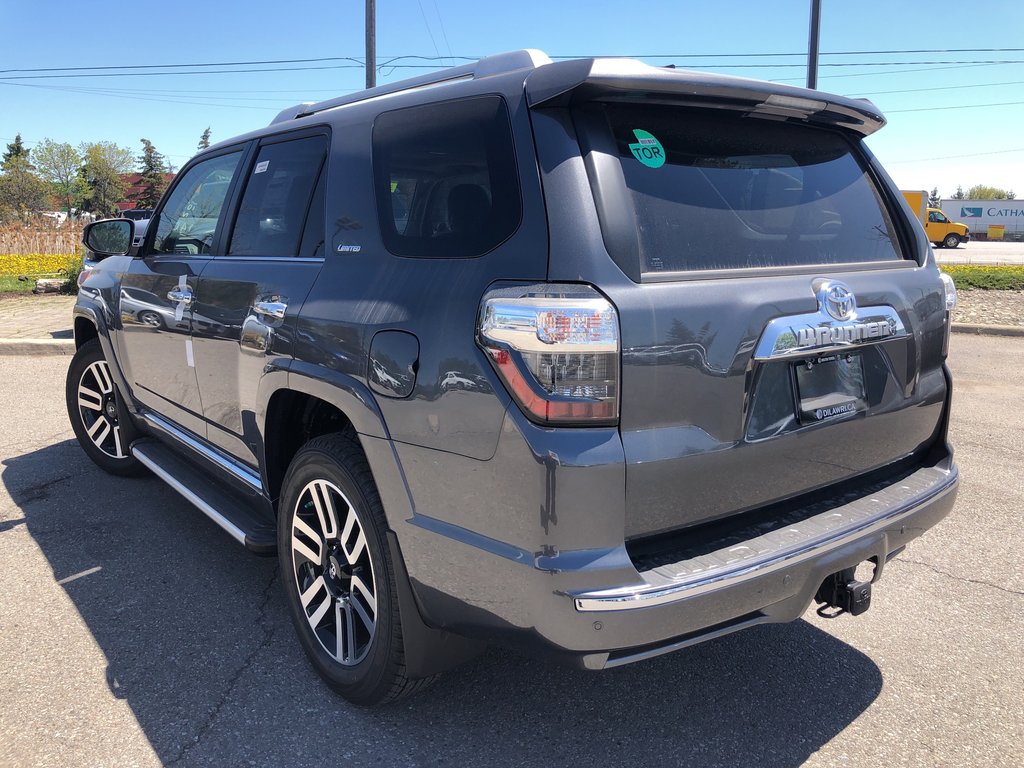 Bolton Toyota | 2020 Toyota 4Runner Limited Edition 7 Passenger