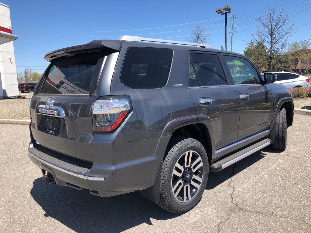 Bolton Toyota | 2020 Toyota 4Runner Limited Edition 7 Passenger