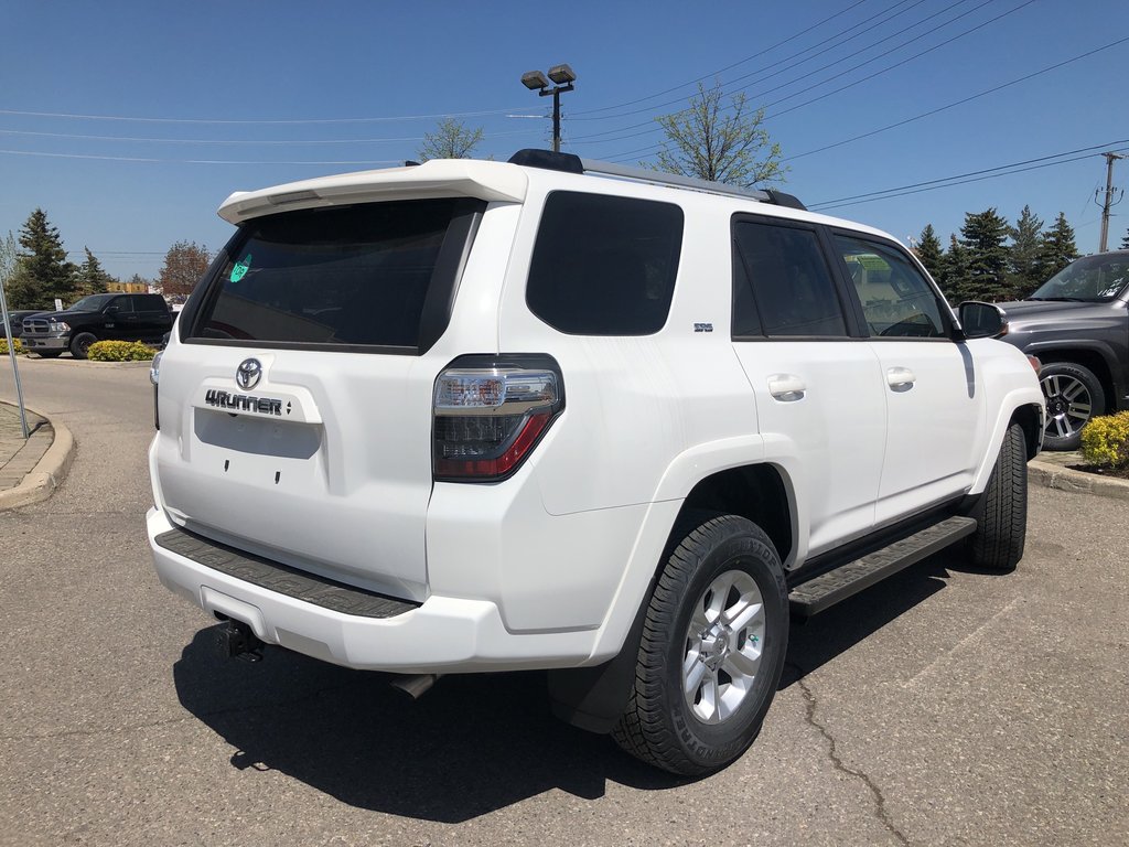 Bolton Toyota | 2020 Toyota 4Runner SR5 7 Seater