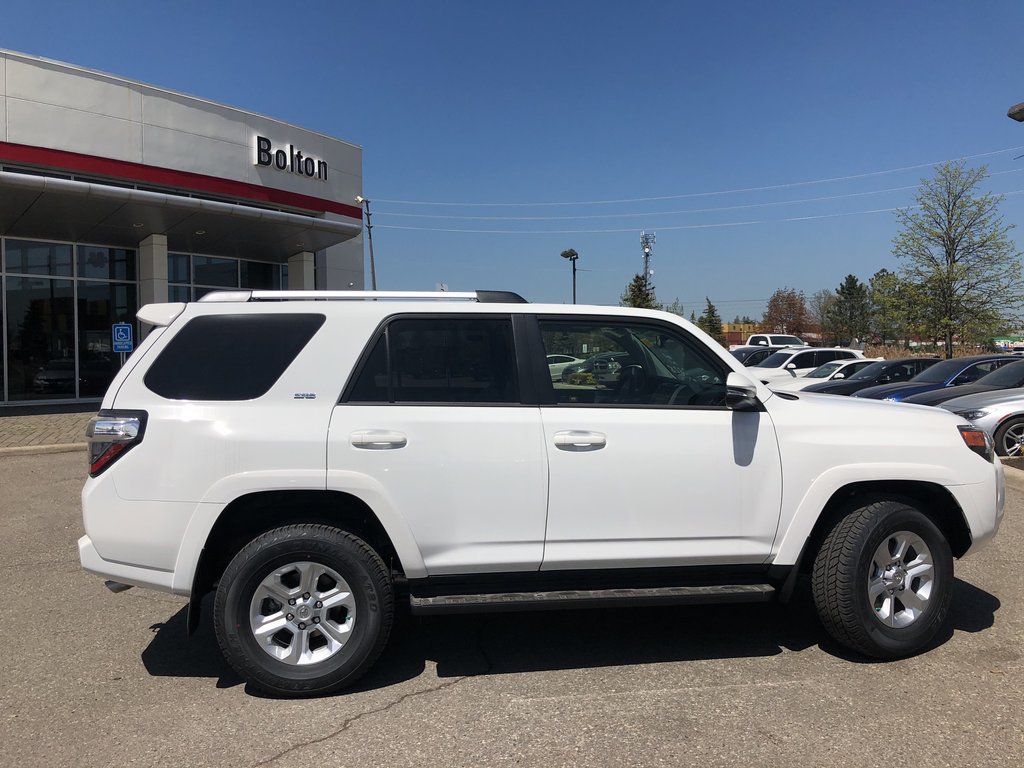 Bolton Toyota | 2020 Toyota 4Runner SR5 7 Seater