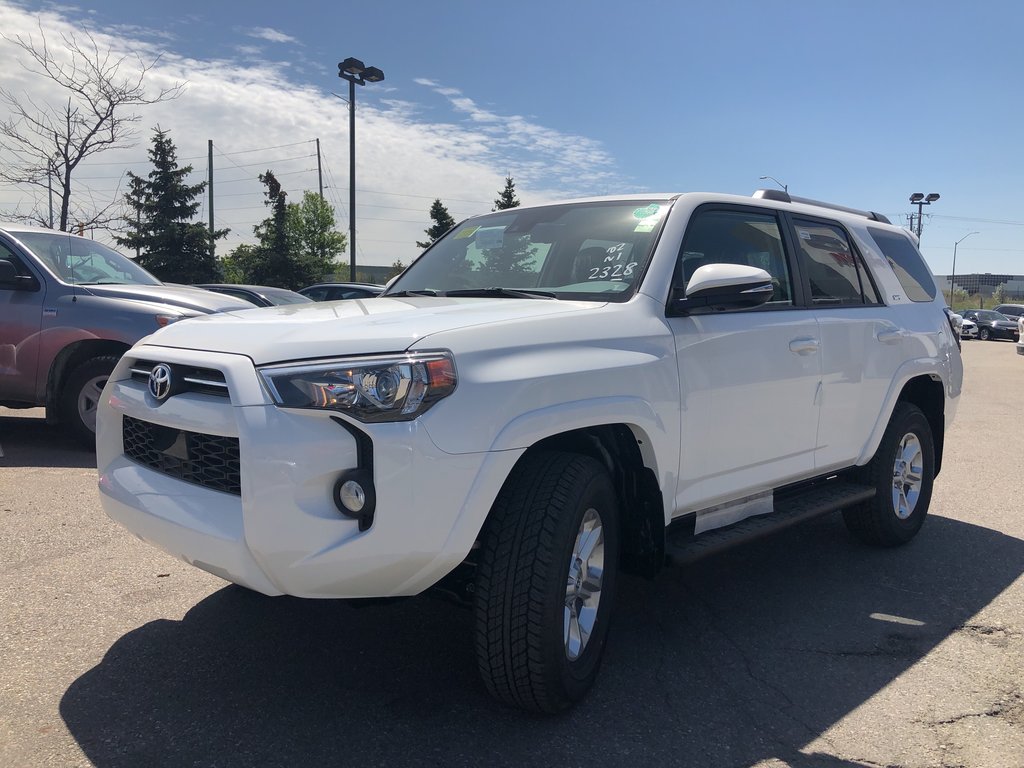 Bolton Toyota | 2020 Toyota 4Runner SR5 7 Seater