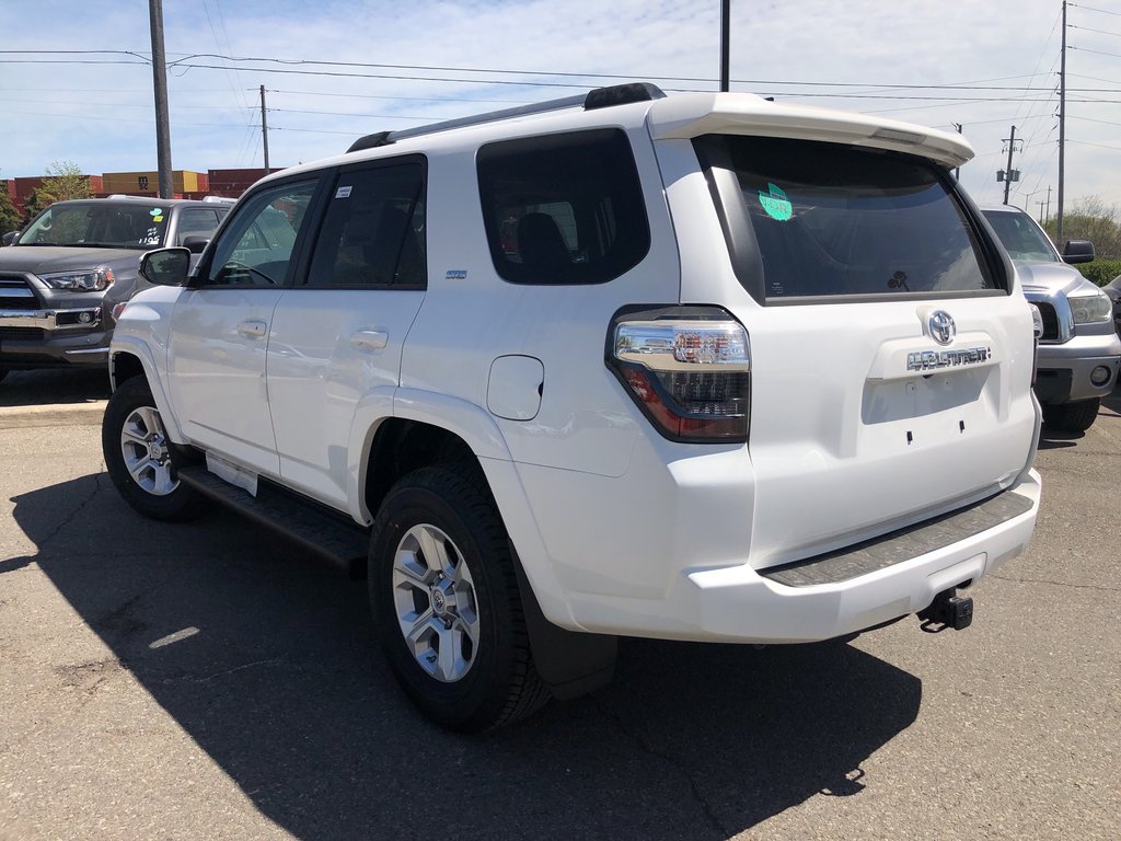 Bolton Toyota | 2020 Toyota 4Runner SR5 7 Seater