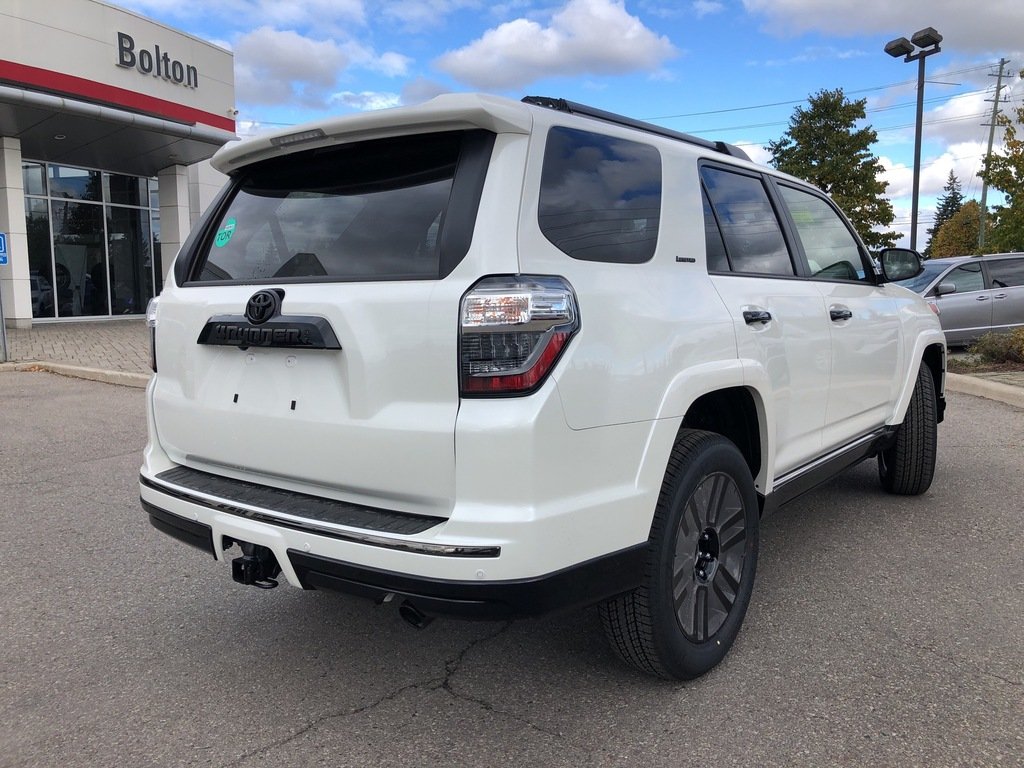 Bolton Toyota 2020 Toyota 4Runner Limited Nightshade Edition 7 Seater