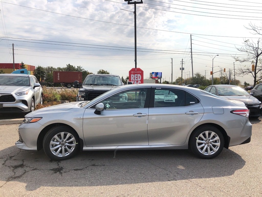 Bolton Toyota | 2020 Toyota Camry Hybrid LE CVT