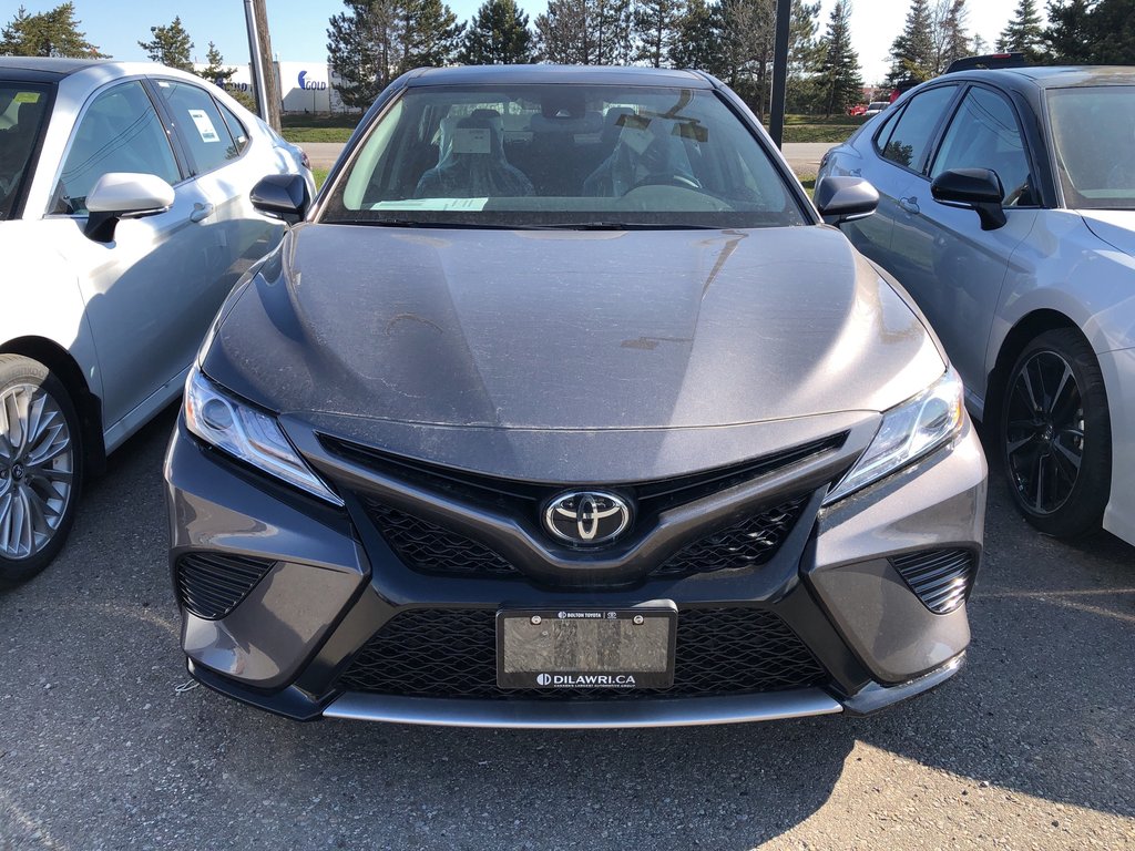 Bolton Toyota | 2020 Toyota Camry