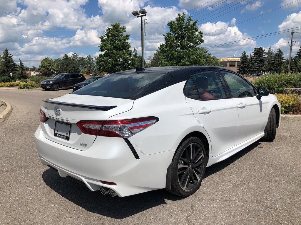 Dilawri Group of Companies | 2020 Toyota Camry 4-Door Sedan XSE 8A ...