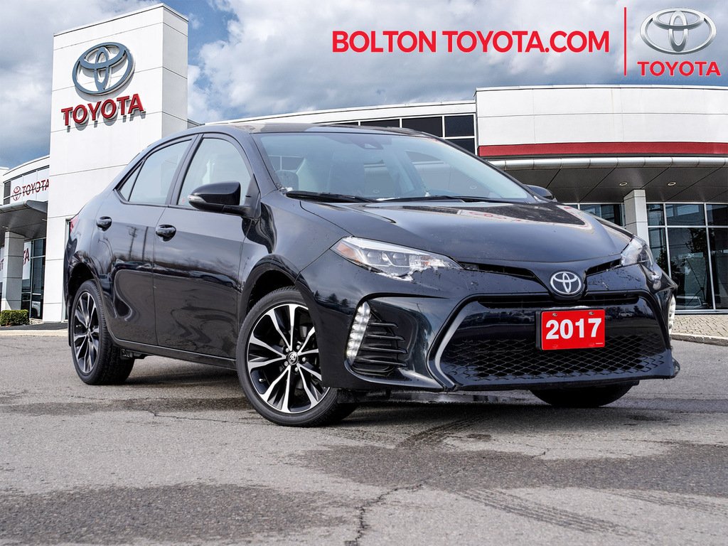 Toyota corolla cde120