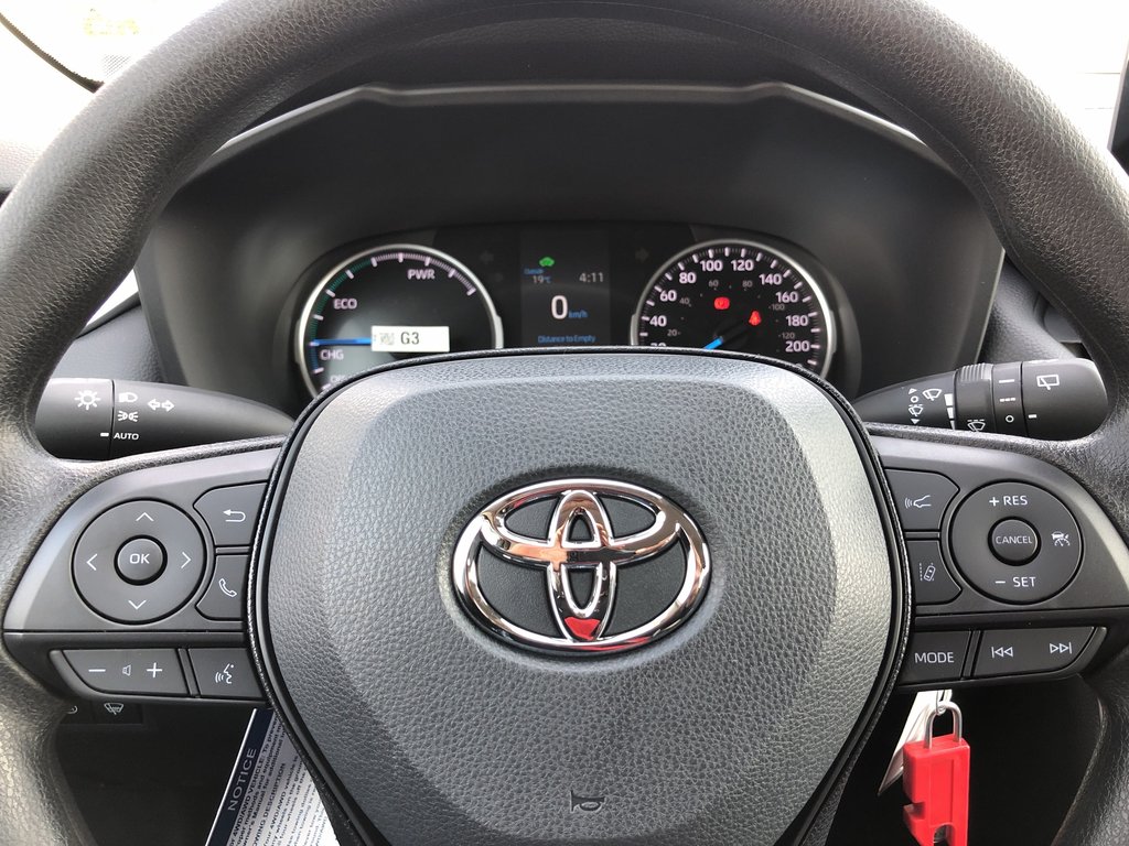 Bolton Toyota | 2021 Toyota RAV4 Hybrid LE AWD