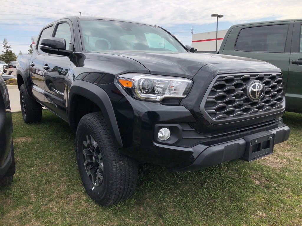 Bolton Toyota | 2020 Toyota Tacoma 4x4 Double Cab Short Bed V6 6A