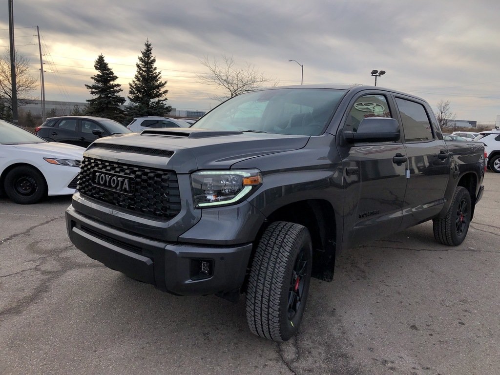 Bolton Toyota | 2021 Toyota Tundra Crewmax SR5