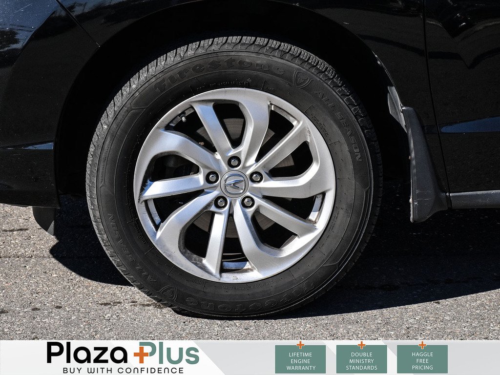 2018 Acura RDX Tech-4