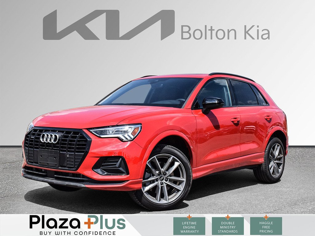 2025 Audi Q3 BASE-0