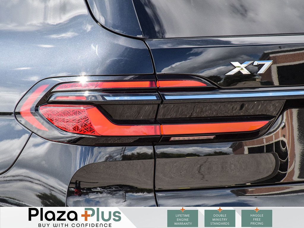 2024 BMW X7 XDrive40i-7