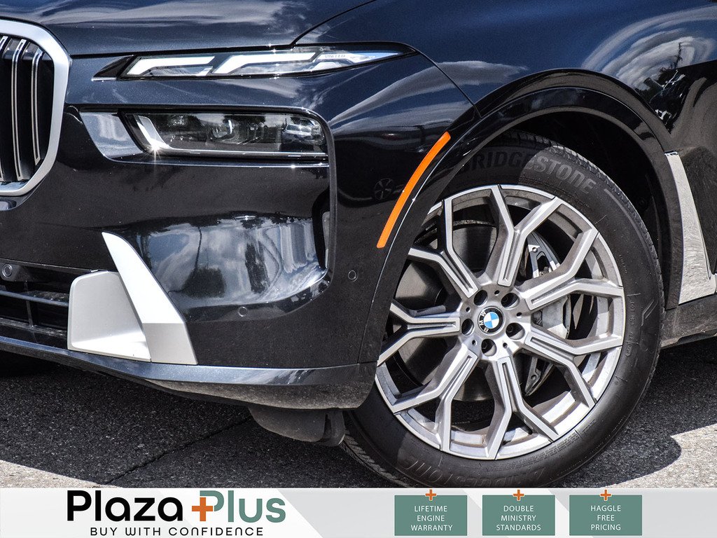 2024 BMW X7 XDrive40i-5