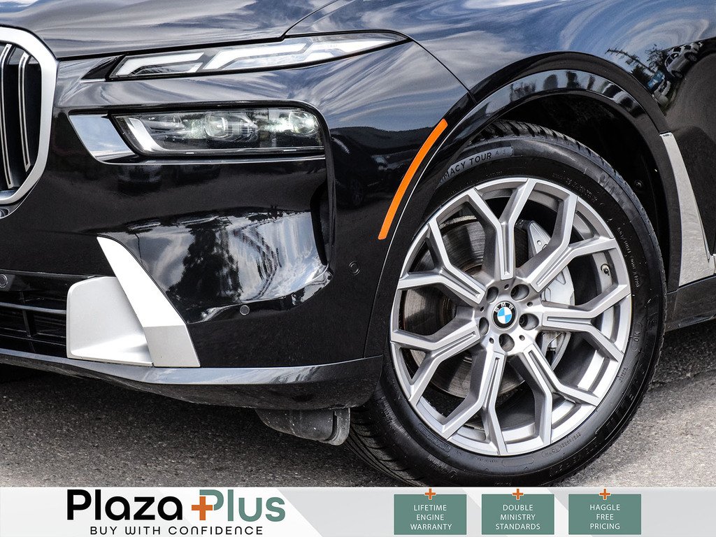 2024 BMW X7 XDrive40i-5