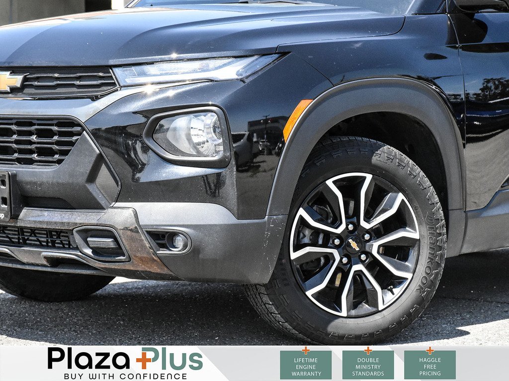 2021 Chevrolet Trailblazer ACTIV-5