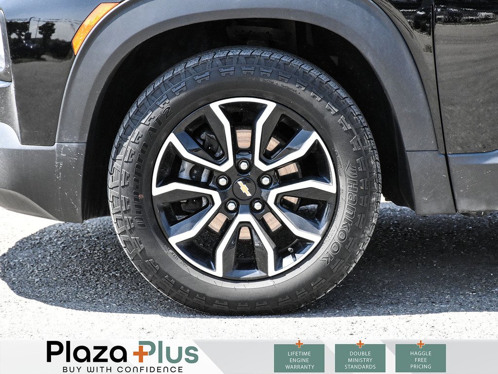 2021 Chevrolet Trailblazer ACTIV-4