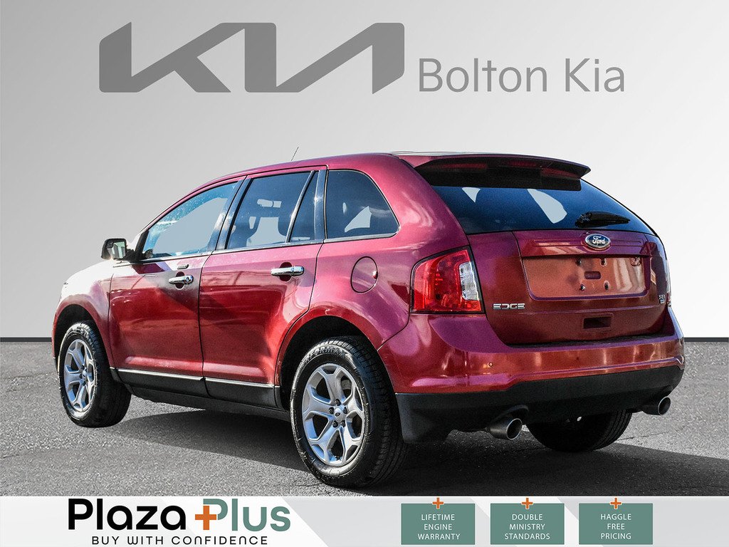 2011 Ford Edge SEL-2