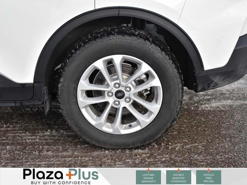 2023 Ford Escape Active-5