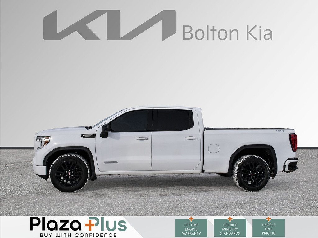 2021 GMC Sierra 1500 Elevation-2