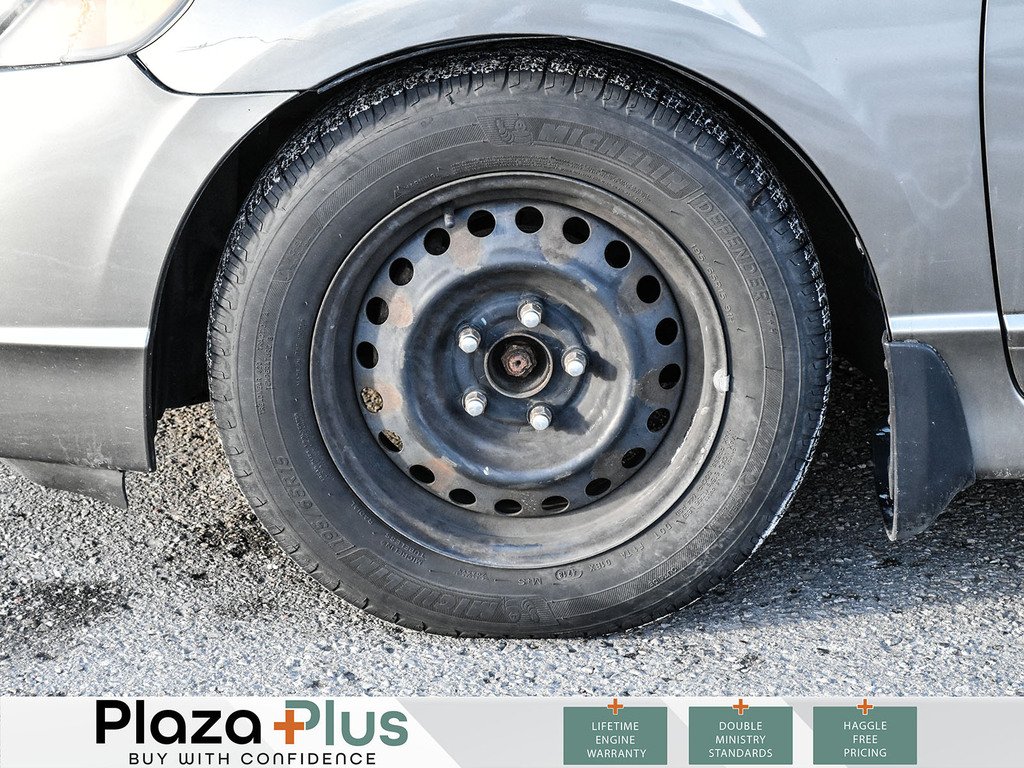 2007 Honda Civic Sdn DX-G-4