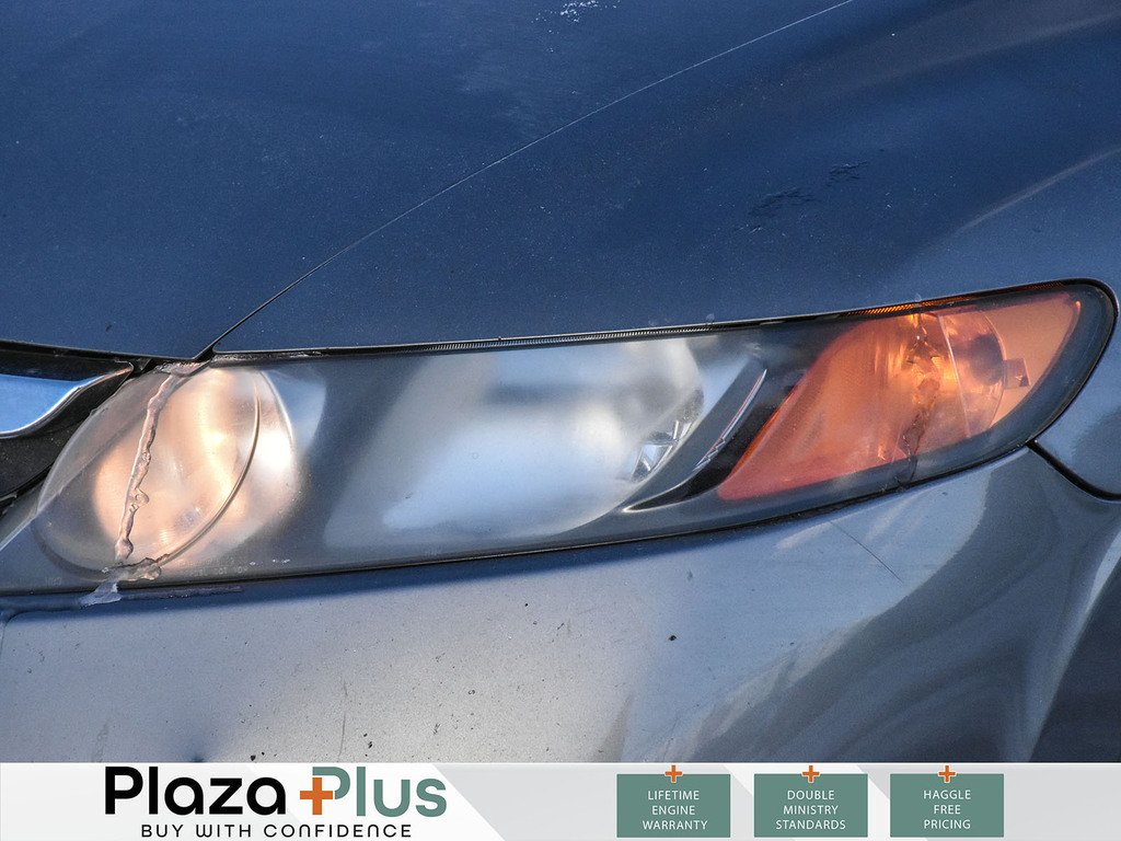 2007 Honda Civic Sdn DX-G-5