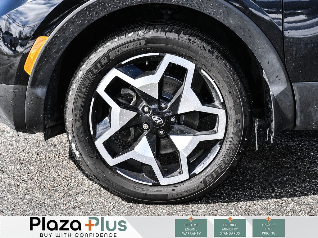 2024 Hyundai Santa Cruz Trend-7