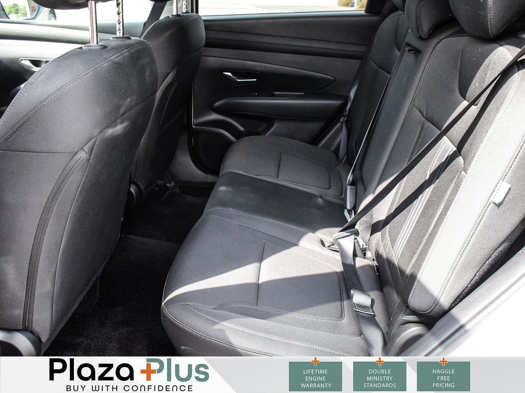 2025 Hyundai Tucson Preferred-1