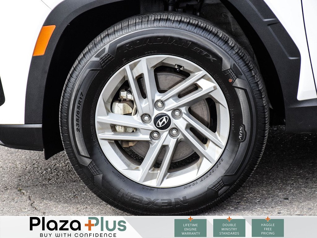 2025 Hyundai Tucson Preferred-5