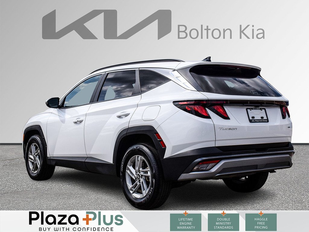 2025 Hyundai Tucson Preferred-3