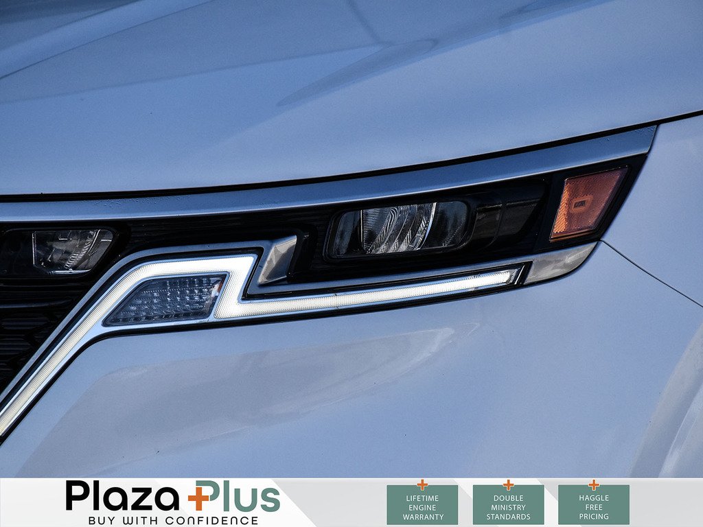 2024 Kia Carnival LX+-7