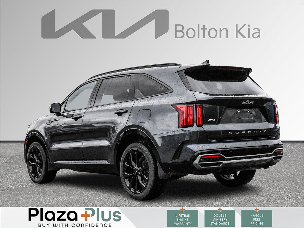2022 Kia Sorento SX-2