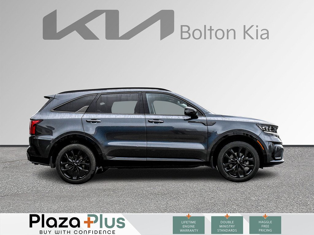 2022 Kia Sorento SX-3