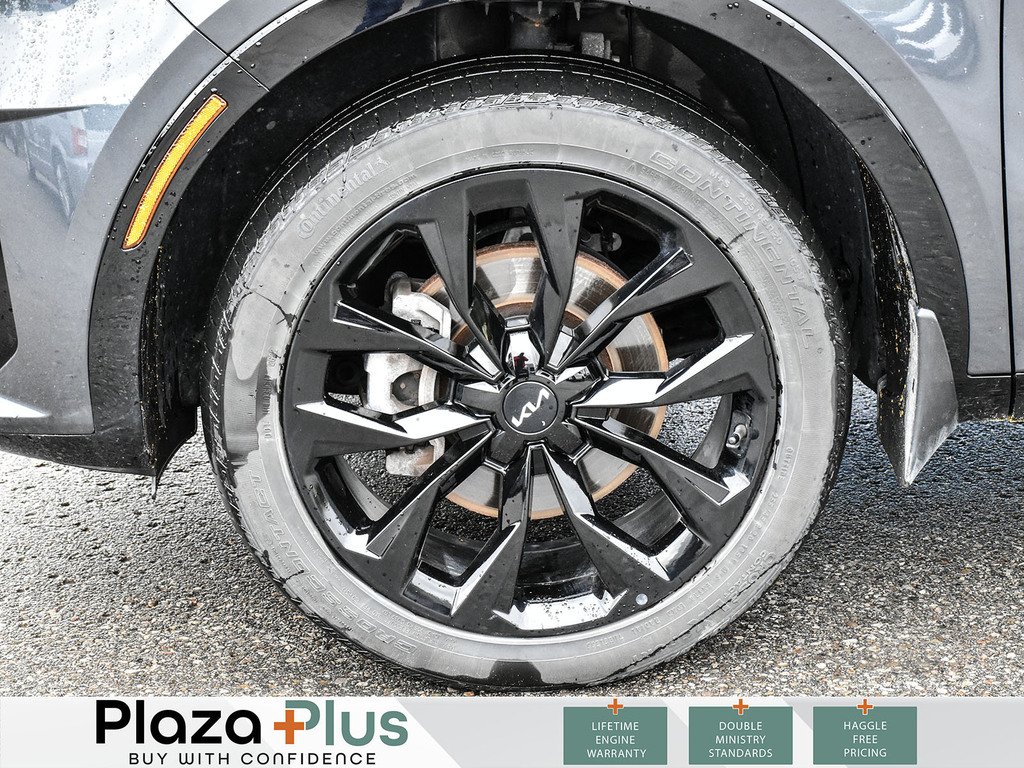 2022 Kia Sorento SX-4