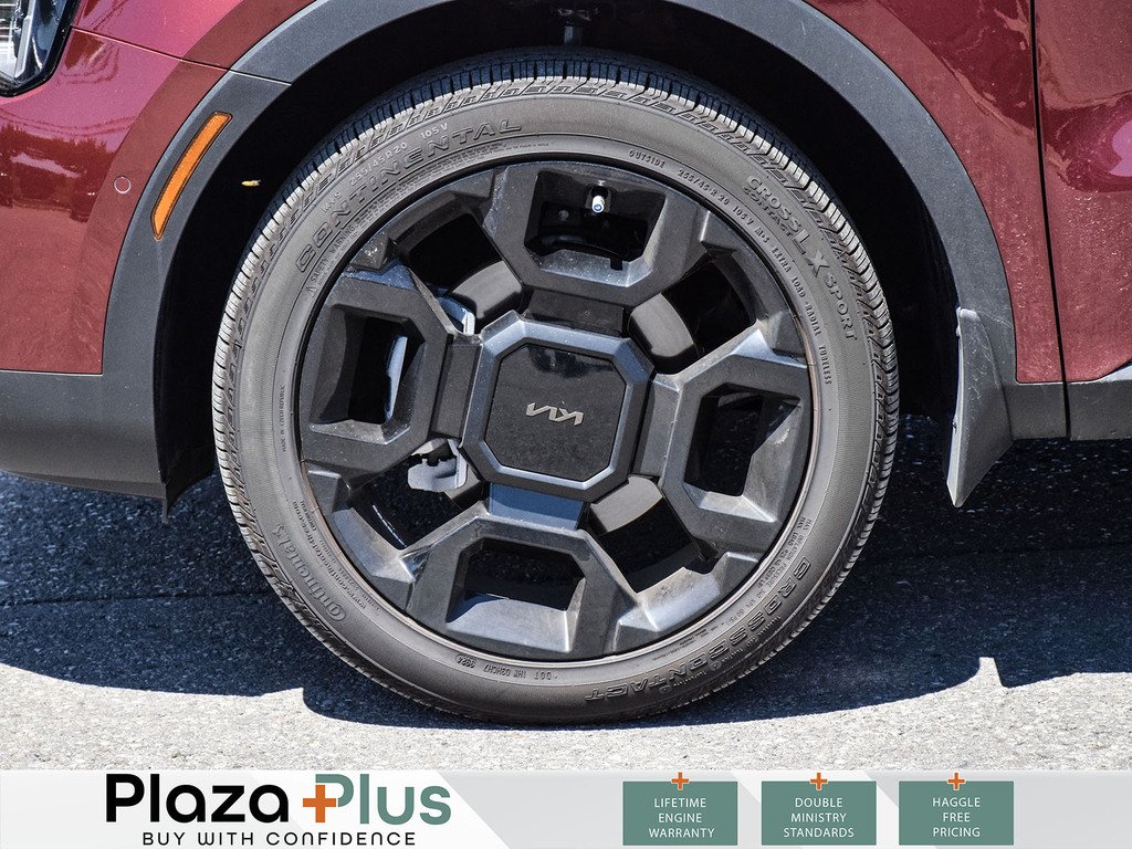 2025 Kia Sorento X-Line Limited-4