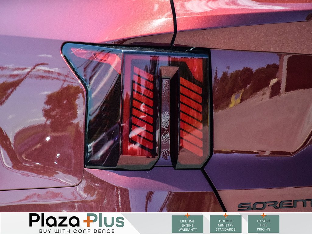 2025 Kia Sorento X-Line Limited-7