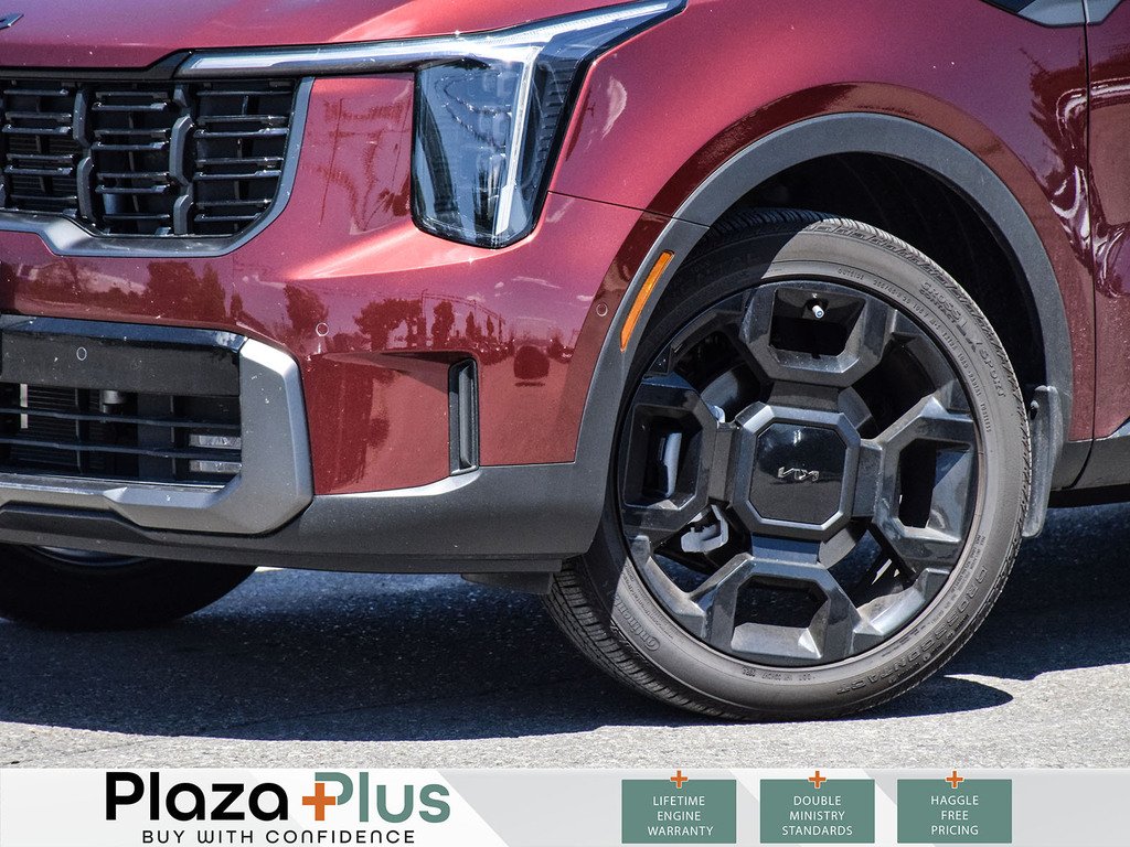 2025 Kia Sorento X-Line Limited-5