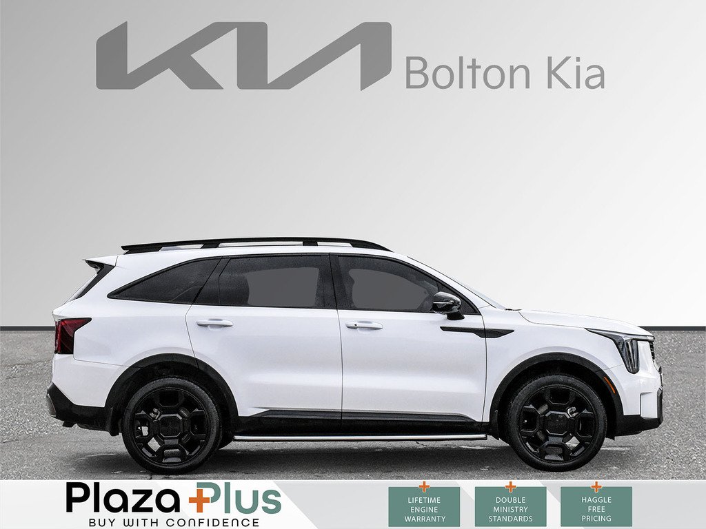 2025 Kia Sorento X-Line-3