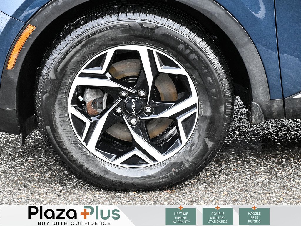 2024 Kia Sportage LX-6