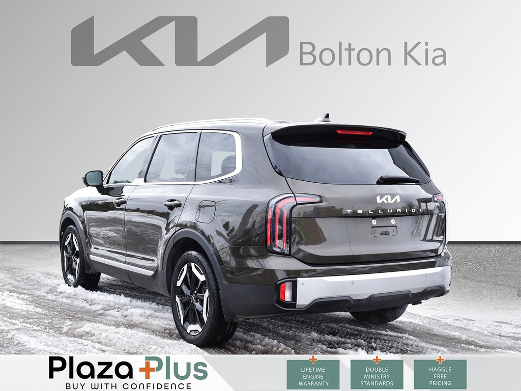 2023 Kia Telluride EX-7