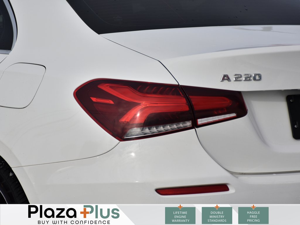 2020 Mercedes-Benz A-Class A 220-6
