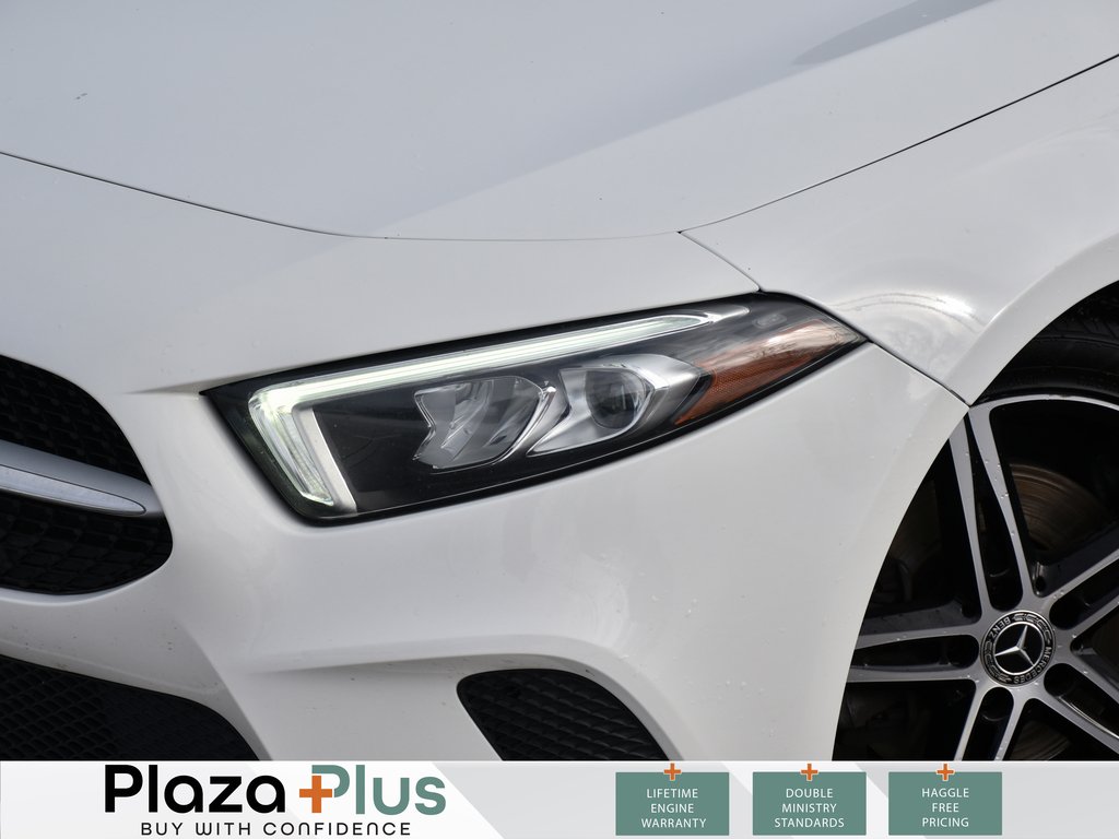 2020 Mercedes-Benz A-Class A 220-4