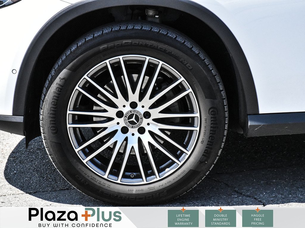 2024 Mercedes-Benz GLC 300-4