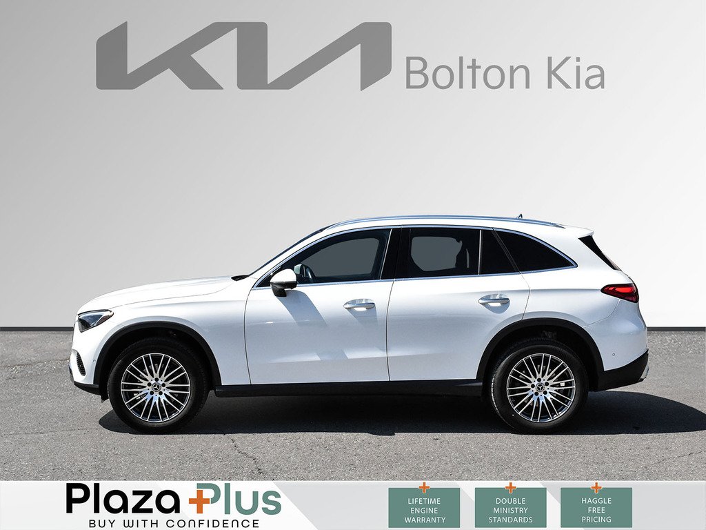 2024 Mercedes-Benz GLC 300-2