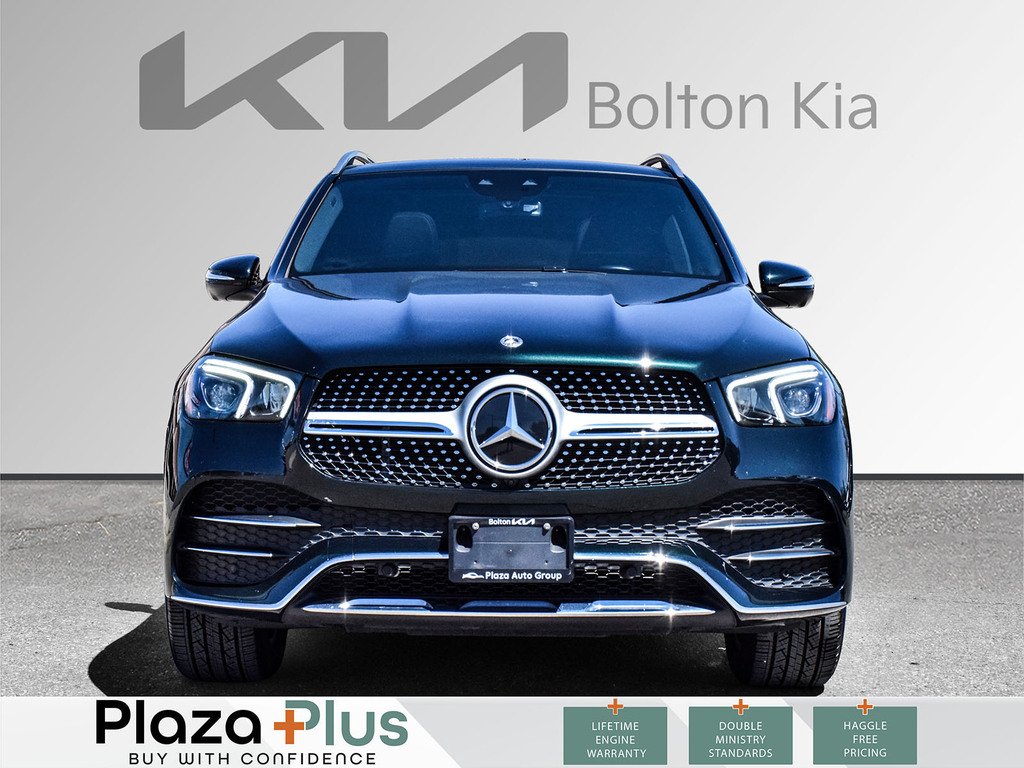 2023 Mercedes-Benz GLE 450-1