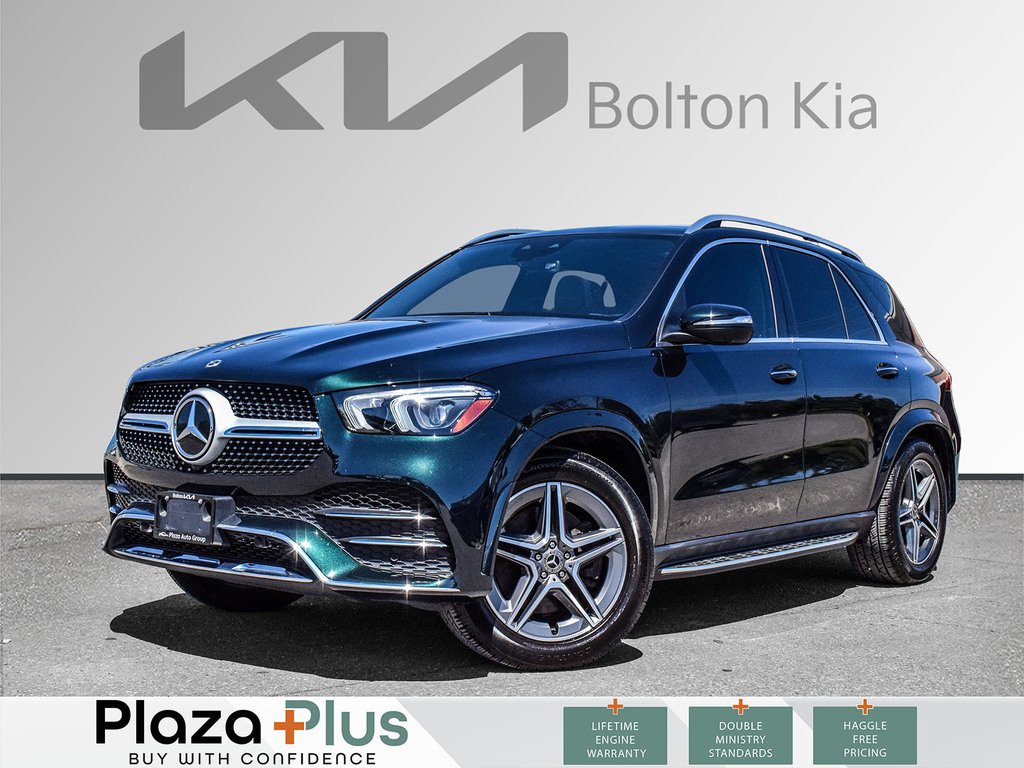 2023 Mercedes-Benz GLE 450-0