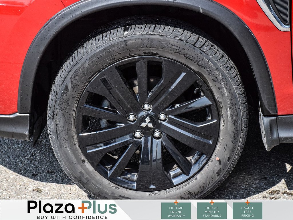 2022 Mitsubishi RVR GT-4