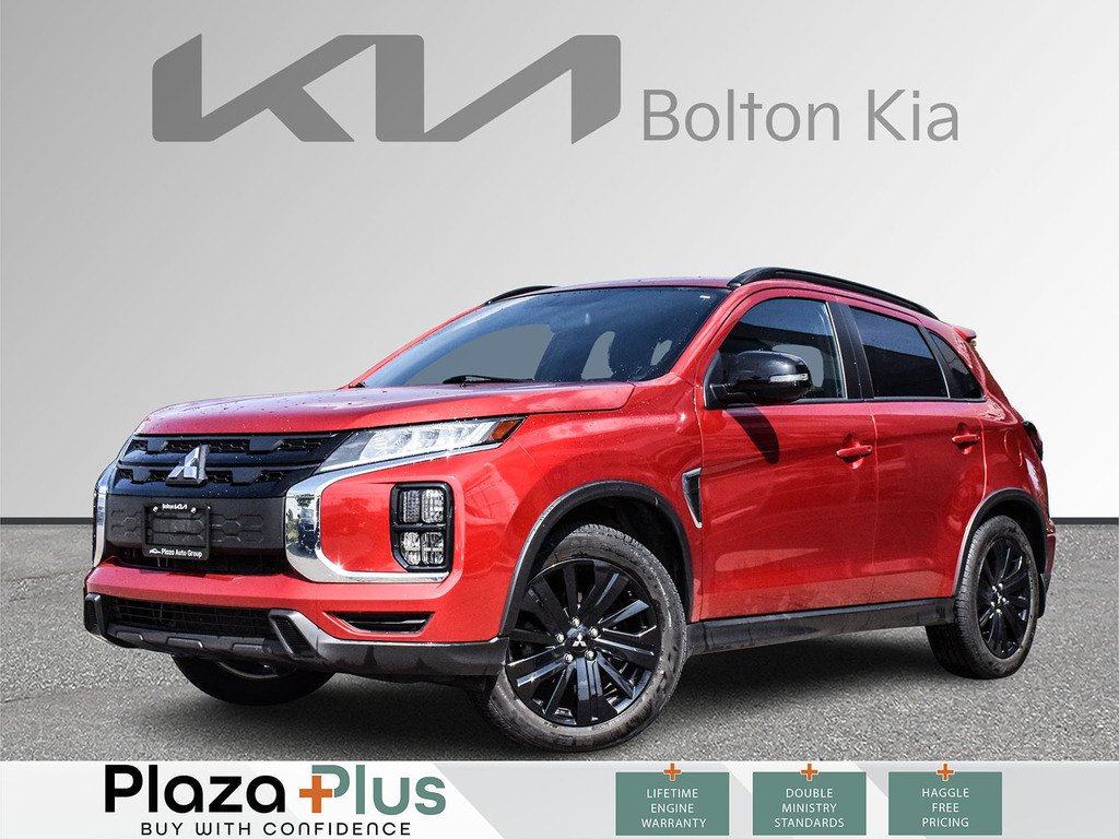 2022 Mitsubishi RVR GT-0