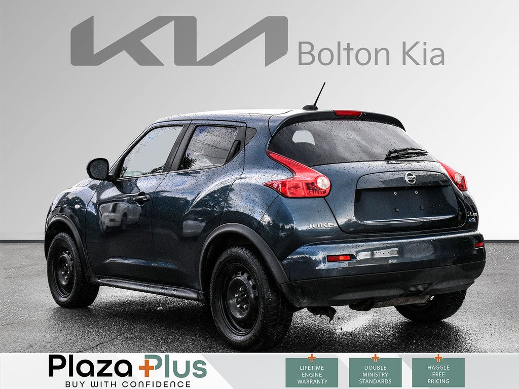 2011 Nissan JUKE SV-3