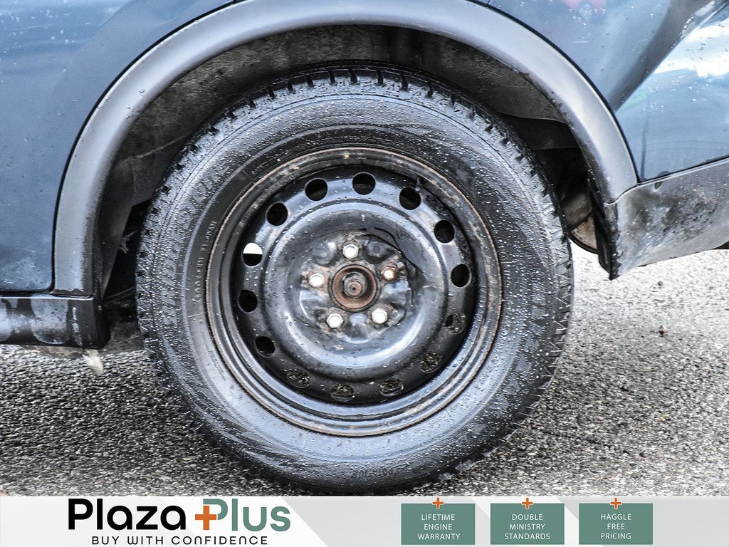 2011 Nissan JUKE SV-4